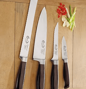 4 piece gourmet set