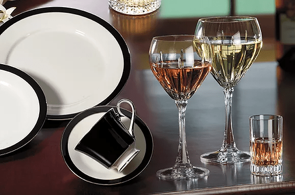 carico crystal china header