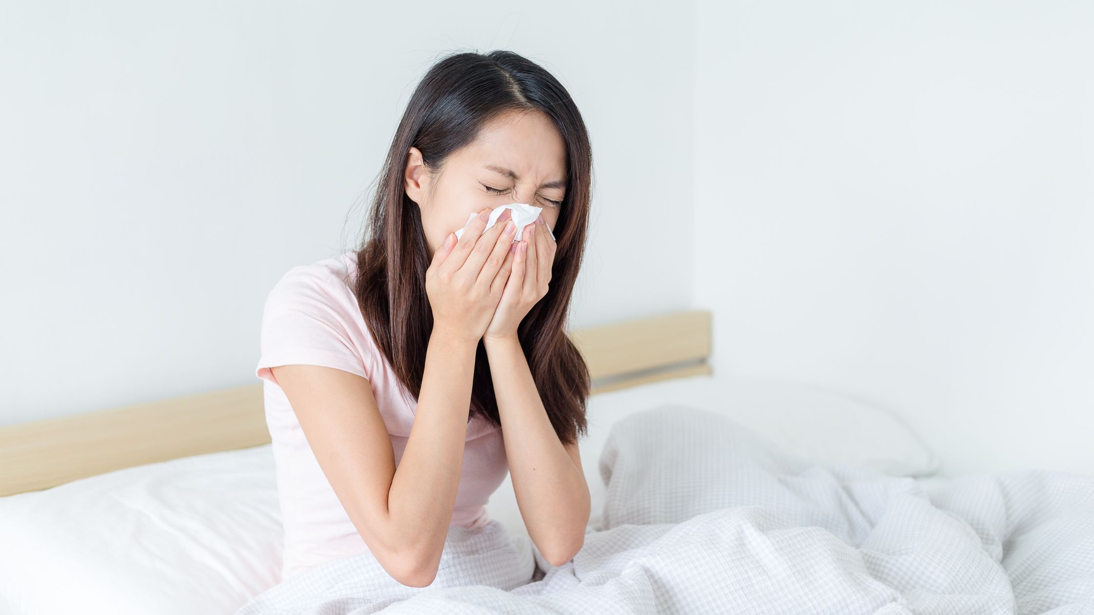 Problem With Antihistamines (Anti-Allergy)