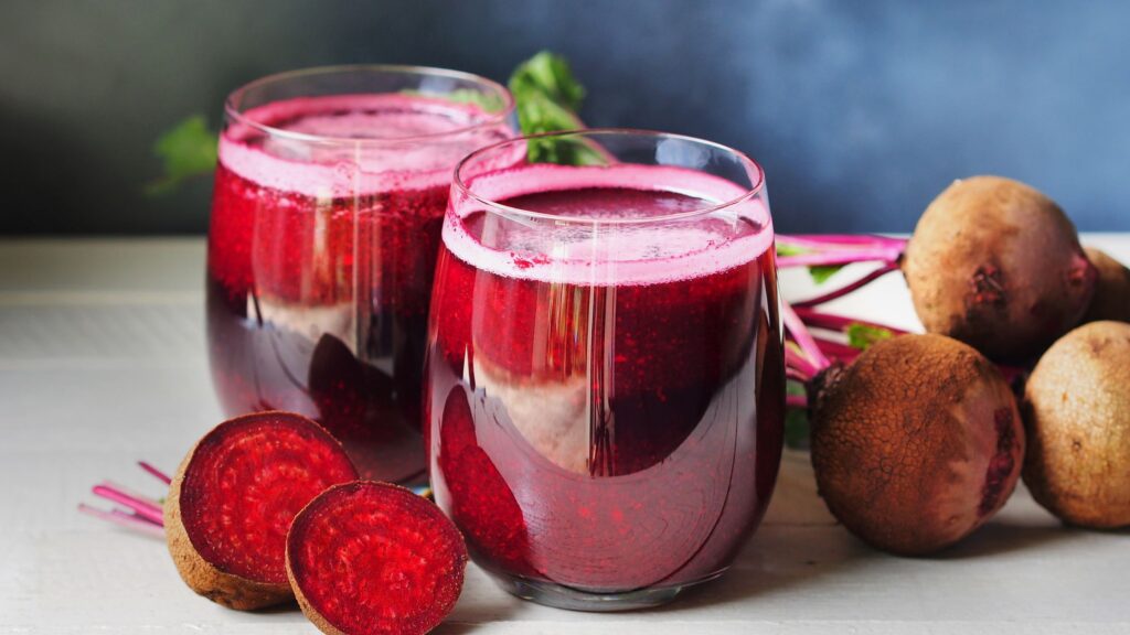 Does Beetroot juice help patients with heart failure?
