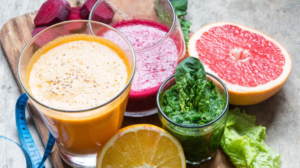Which Type of Juicer is Best for You?