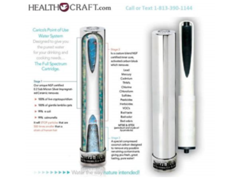 How Does Ceramic Filter Bacteria From Water?